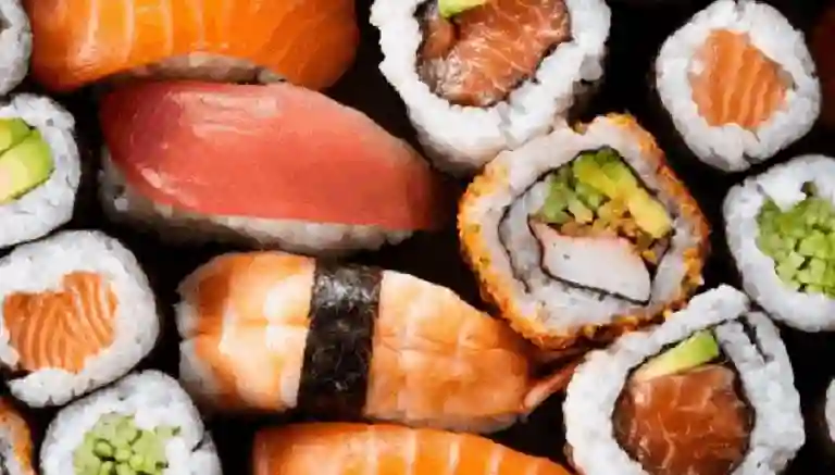 Fusion Sushi Deli a Domicilio Fusion Sushi Deli