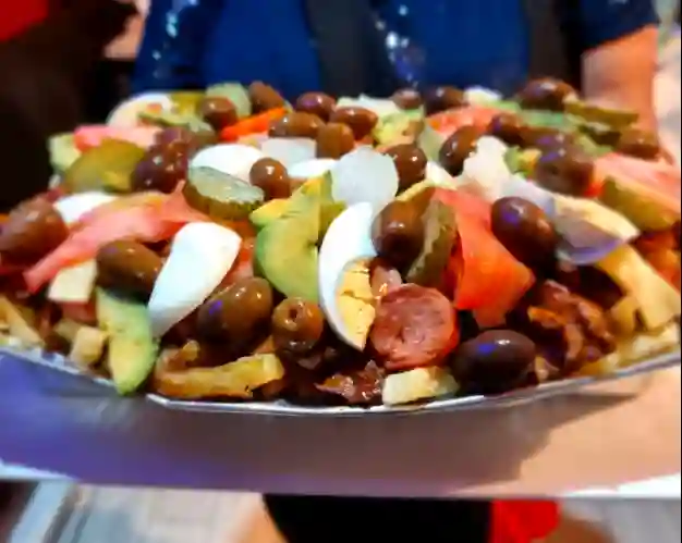 Vikingos Comida Al Paso a Domicilio Vikingos Comida Al Paso