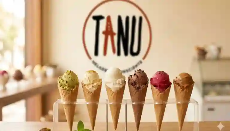 Tanu Helados a Domicilio Tanu Helados