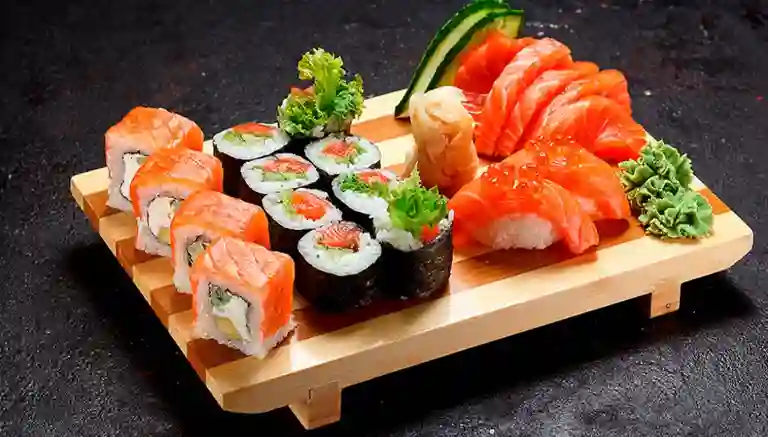 Fuji Sushi a Domicilio Fuji Sushi