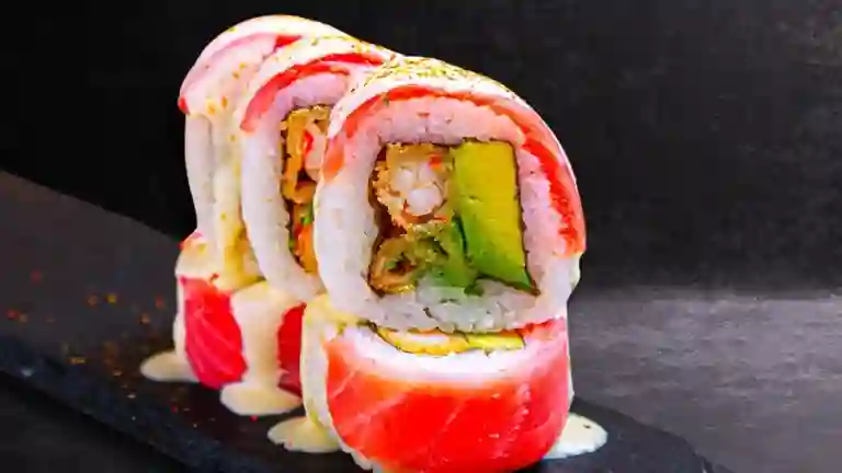 Maa Sushi