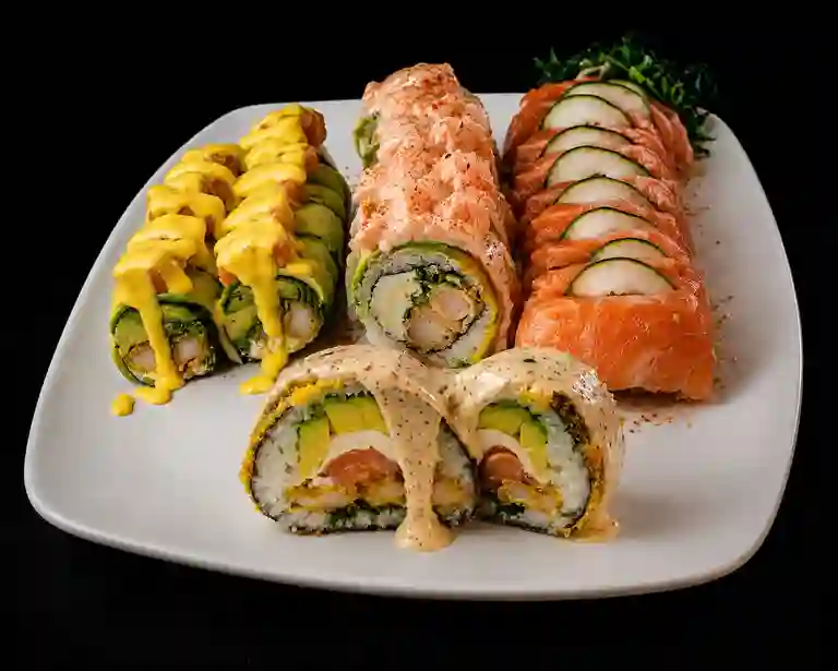Yaju Sushi a Domicilio Yaju Sushi