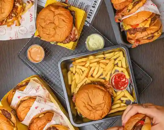 Mother Mia Burger a Domicilio Mother Mia Burger