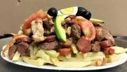 RESTAURANTE LOS VILLANOS