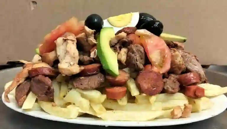 RESTAURANTE LOS VILLANOS a Domicilio RESTAURANTE LOS VILLANOS