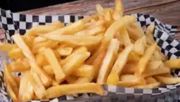el Mundo de Las Papas Fritas Toro Mazote
