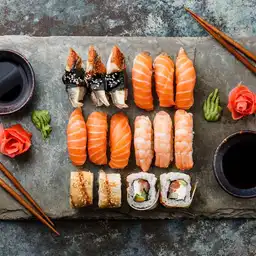 Sushi Roll Bar Macul