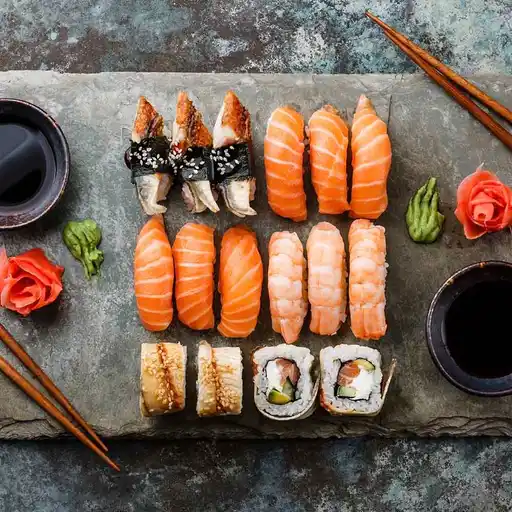 Barra Fina Sushi.