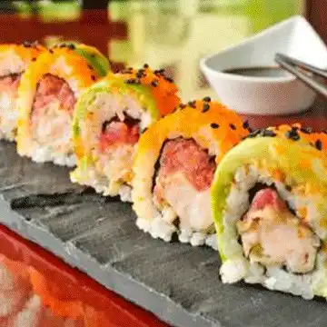 tempura sushi chillan