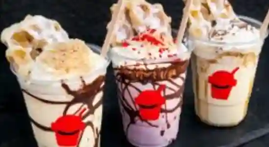 Happy Milkshake - Turbo a Domicilio Happy Milkshake - Turbo