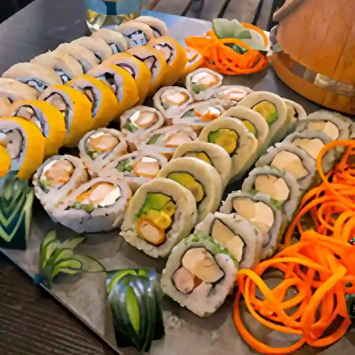 Kimagure Sushi Hualpen a Domicilio Kimagure Sushi Hualpen