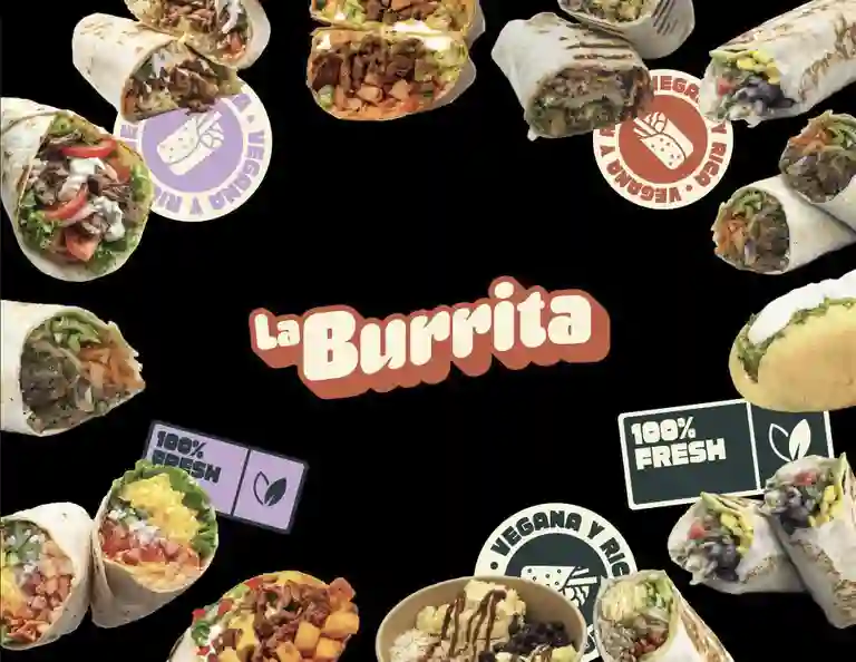 la Burrita a Domicilio la Burrita