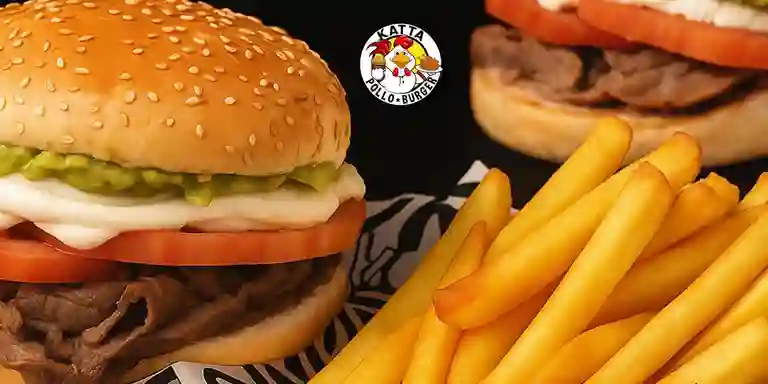 Katta Pollo & Burger