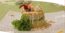 Perú Gustoso - Turbo