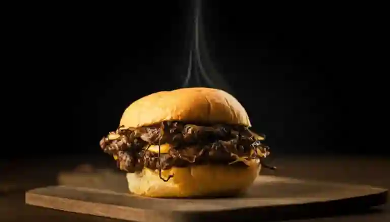 Love Burger a Domicilio Love Burger