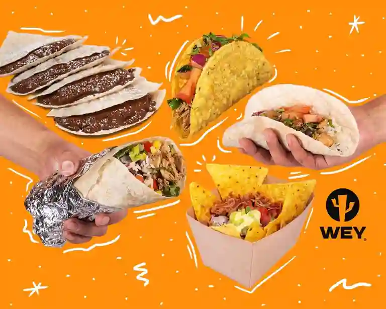 WEY® Tacos & Burritos