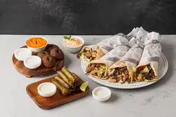 Comida Arabe Fofi