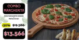 Mascarpone Pizza & Pasta