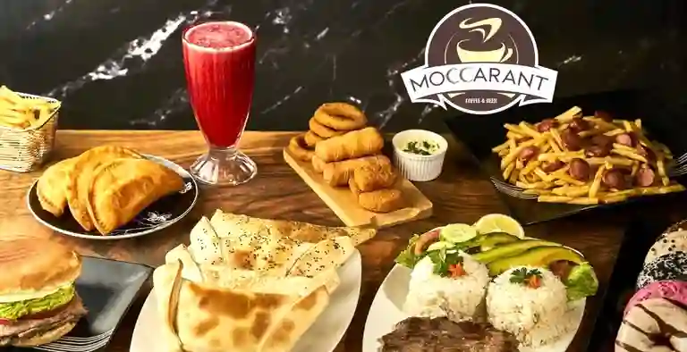 Moccarant a Domicilio Moccarant