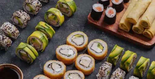 Mubay Sushi - Turbo