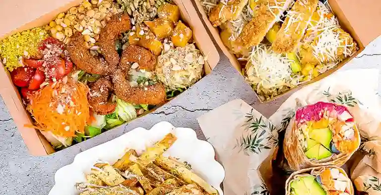 Green Lab a Domicilio Green Lab