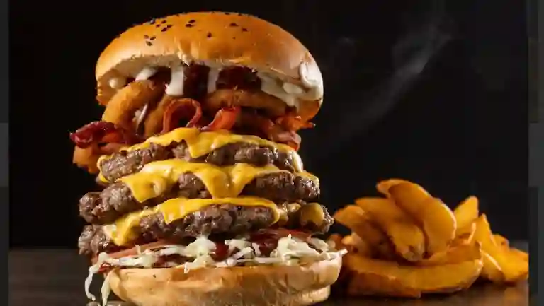 Ñamburger a Domicilio Ñamburger