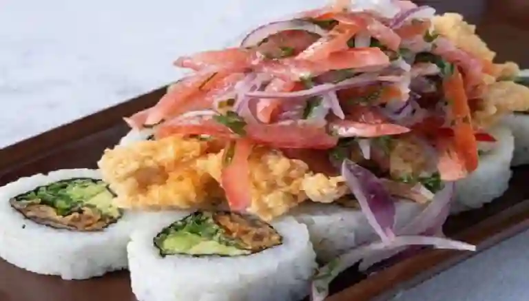 Naoki Sushi Ccp a Domicilio Naoki Sushi Ccp