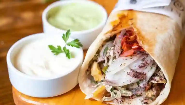 Arabica Shawarma Kebab Traslaviña 165 a Domicilio Arabica Shawarma Kebab Traslaviña 165