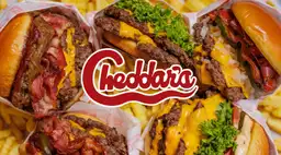 Cheddars Burger