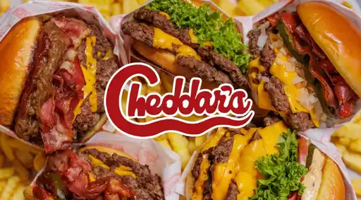 Cheddars Burger