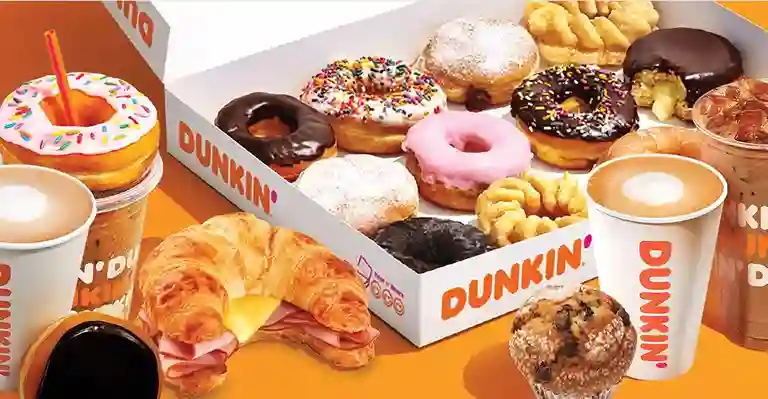 Dunkin Turbo a Domicilio Dunkin Turbo