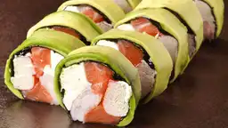 Nori Sushi Ñuñoa