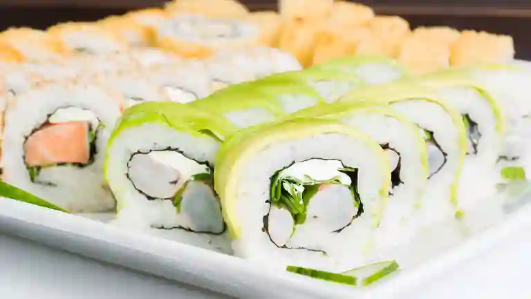 Panda Sushi a Domicilio Panda Sushi