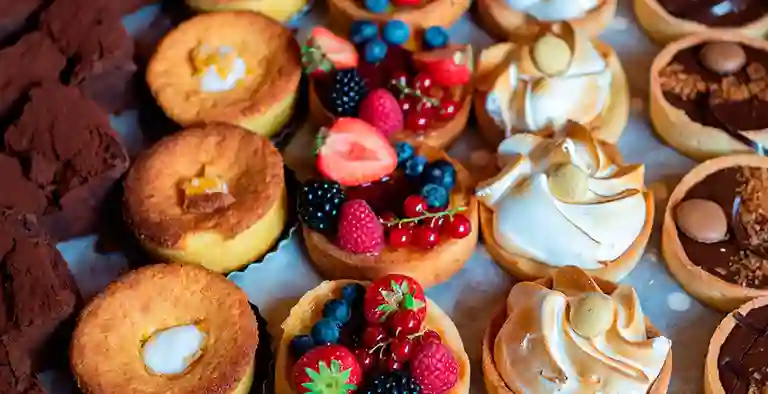 La Maria Pasteleria. a Domicilio La Maria Pasteleria.