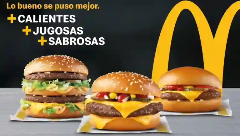 McDonald's a Domicilio McDonald's