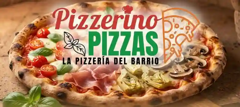 Pizzerino Pizzas a Domicilio Pizzerino Pizzas
