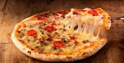 Oh My Pizza
