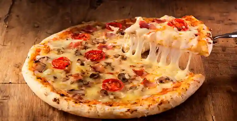 Oh My Pizza