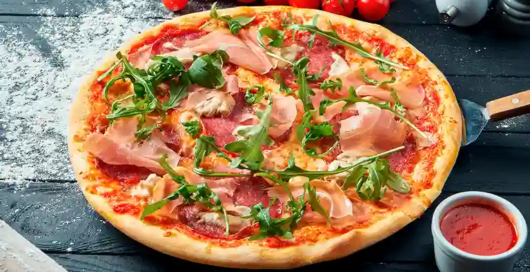 Astro Pizzas a Domicilio Astro Pizzas