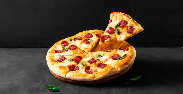 Buen Provecho Pizza