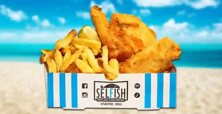 Selfish - Turbo a Domicilio Selfish - Turbo