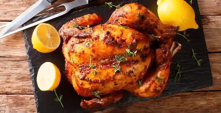 El Pollo Italiano a Domicilio El Pollo Italiano