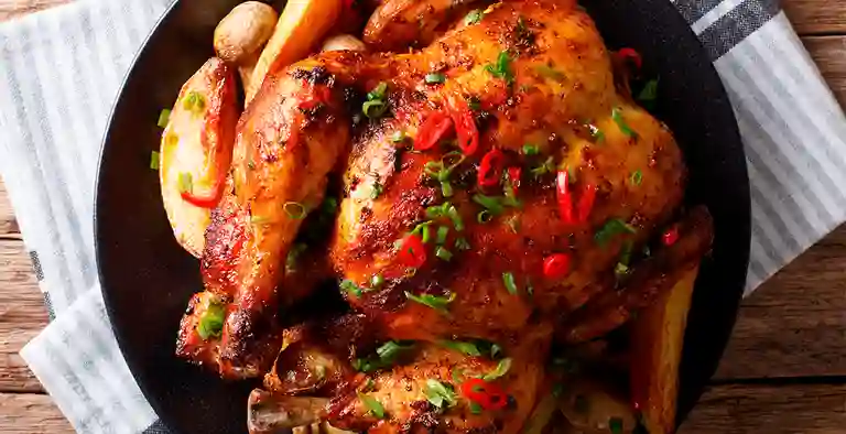 Orompollo a Domicilio Orompollo