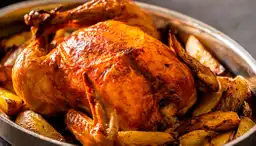 Rykos Polleria Peruana