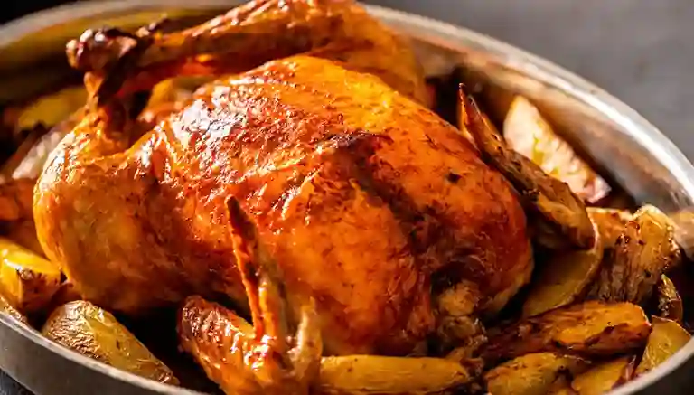 Rykos Polleria Peruana