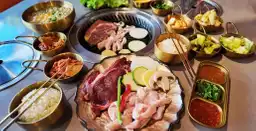 Onni Korean Bbq y China Hot Pot