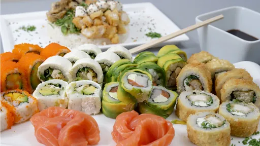 Sushi To Taste