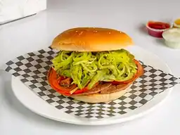 JE Burger