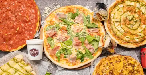 Agostina Pizza
