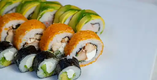 Okiniiri Sushi And Burguers
